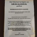 דירה Mit Schwimmbad Und Gartenblick *