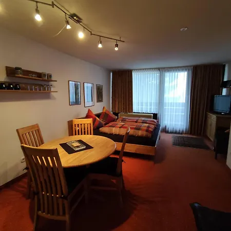 Apartment Mit Schwimmbad Und Gartenblick Sankt Englmar