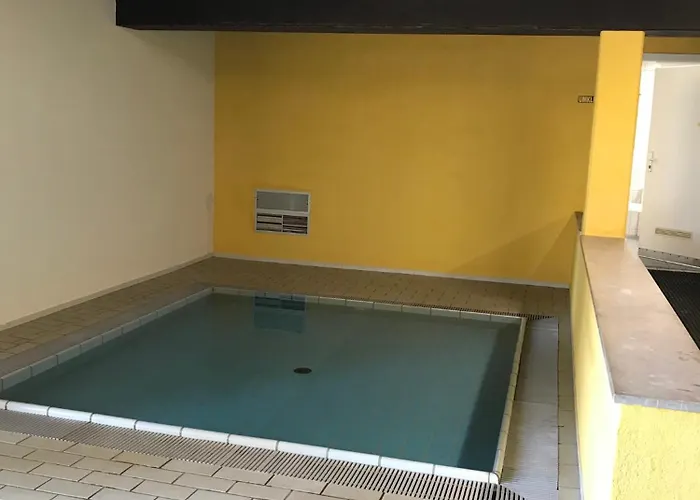 아파트 Mit Schwimmbad Und Gartenblick 상트엥글마