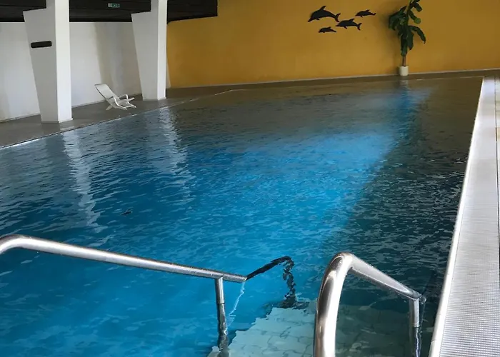 Mit Schwimmbad Und Gartenblick Sankt Englmar